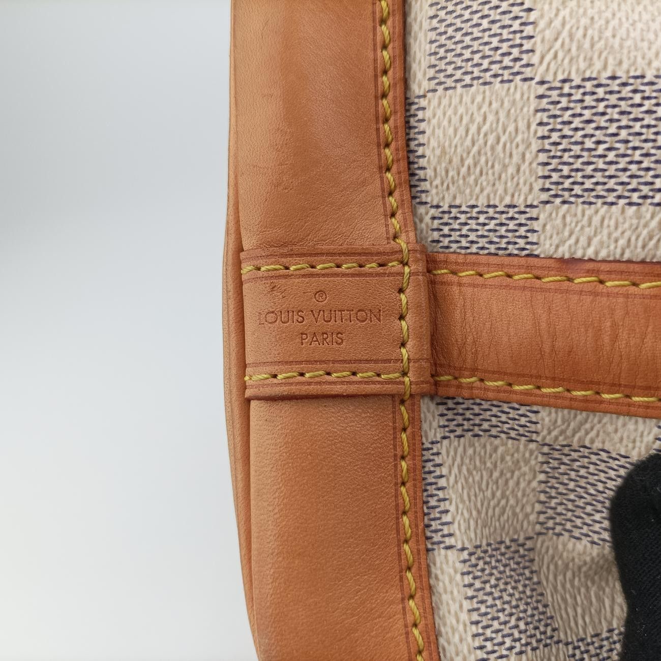 ルイヴィトンLouis VuittonノエBBアズールダミエキャンバスN41220SA3188 DECORATOM_COM_BR
