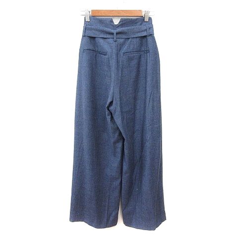 デプレ DES PRES トゥモローランド ワイドパンツ スカンツ
