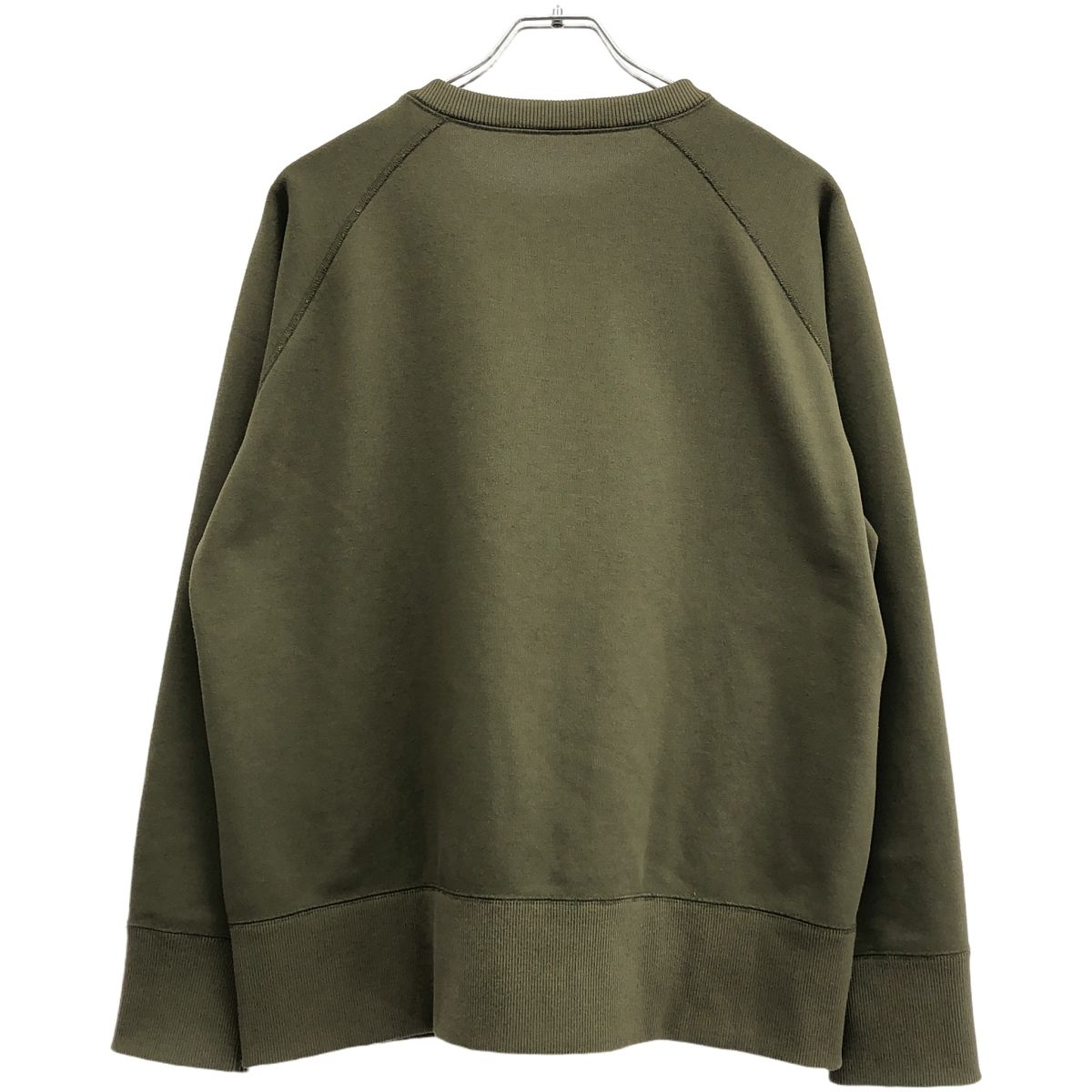 UNHALFDRAWING Sweat Long Sleeve L RawLowMountainWorks