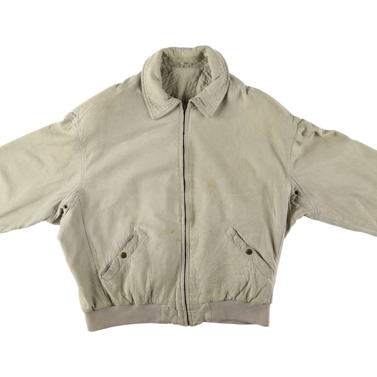 【k8692】USA古着ティンバーランド90s00s当時物フライトジャケット中綿 92年製 Timberland WEATHERGEAR Nylon Jacket 赤 M 90s