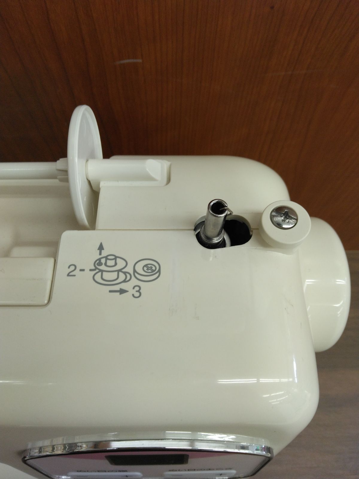 JANOME ジャノメ コンピューターミシン KP-215 (807型) - メルカリ