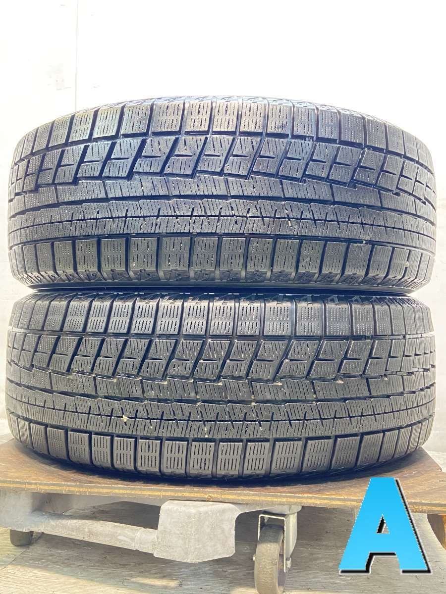 215/55R17  nヨコハマ アイスガード iG60 n中古タイヤ スタッドレスタイヤ 2本セットn w17241108101