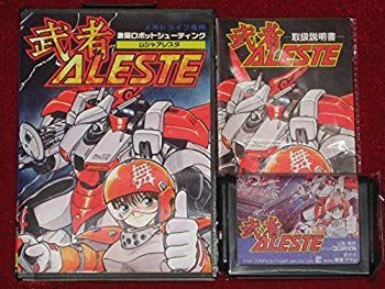 中古】武者アレスタ MD 【メガドライブ】 cm3dmju - メルカリ