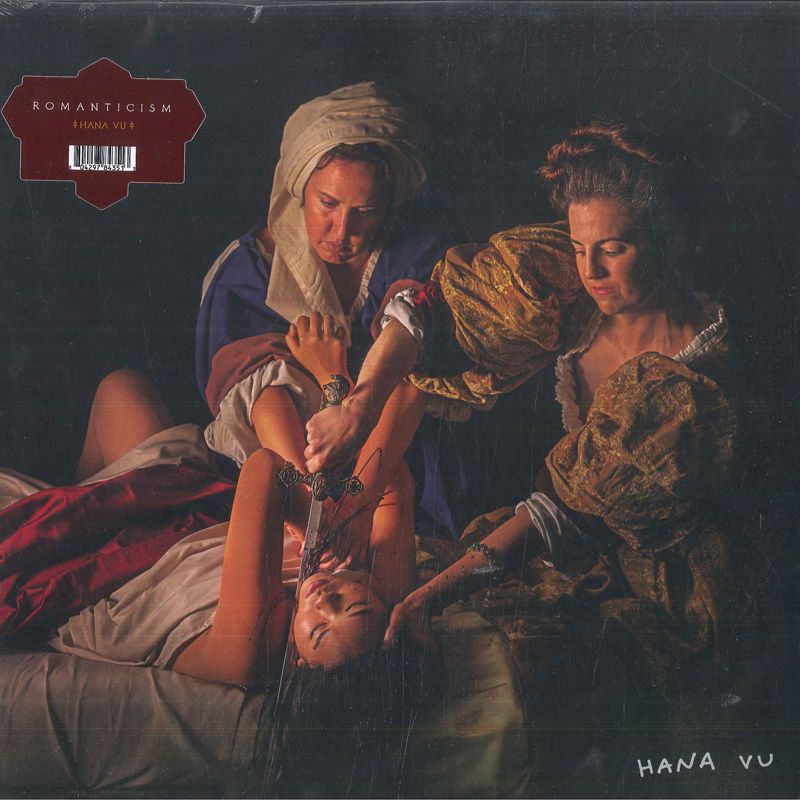 輸入LP Hana Vu Romanticism GI435 Ghostly Internationa /00260