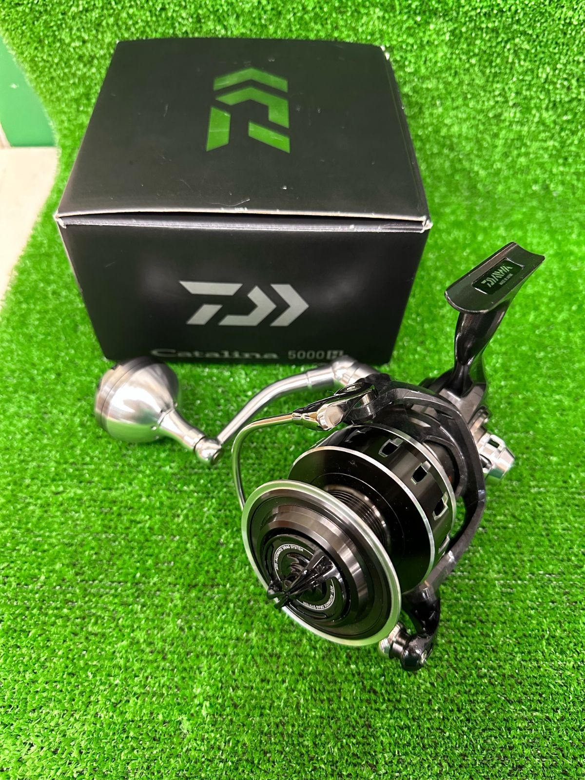 ゴメクサス パワーハンドル 90mm ソルティガ キャタリナ カルディア