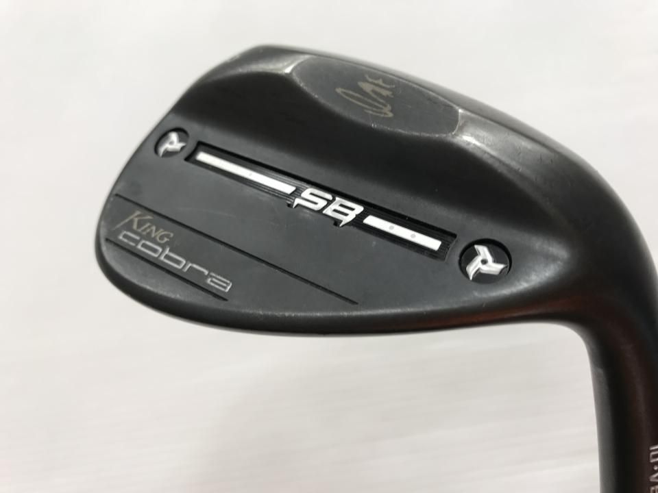 【即納】KING SNAKEBITE Black | 56 | S | NSプロ MODUS 3 TOUR 105 | 中古 | ウェッジ | コブラ
