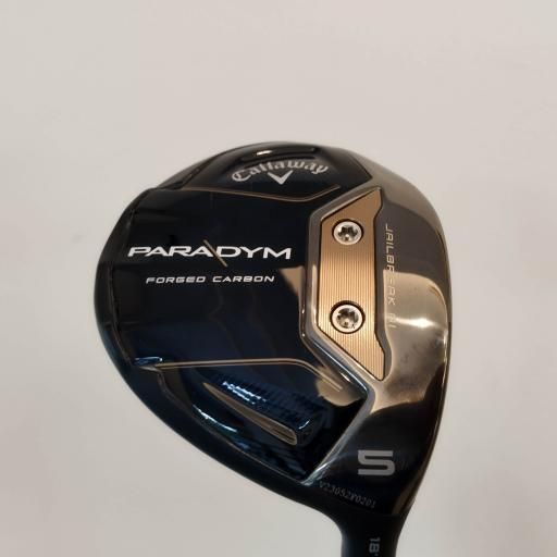 Callaway PARADYM フェアウェイウッド 5w パラダイム X フェアウェイウッド VENTUS TR 5 for Callaway