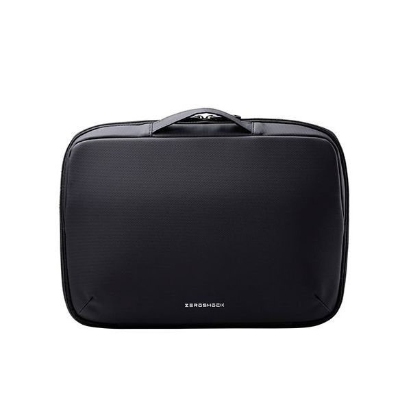 エレコム インナーバッグ|整理タイプ|横型|14.0インチ|樹脂コート ブラック ZSB-IBPRL14BK