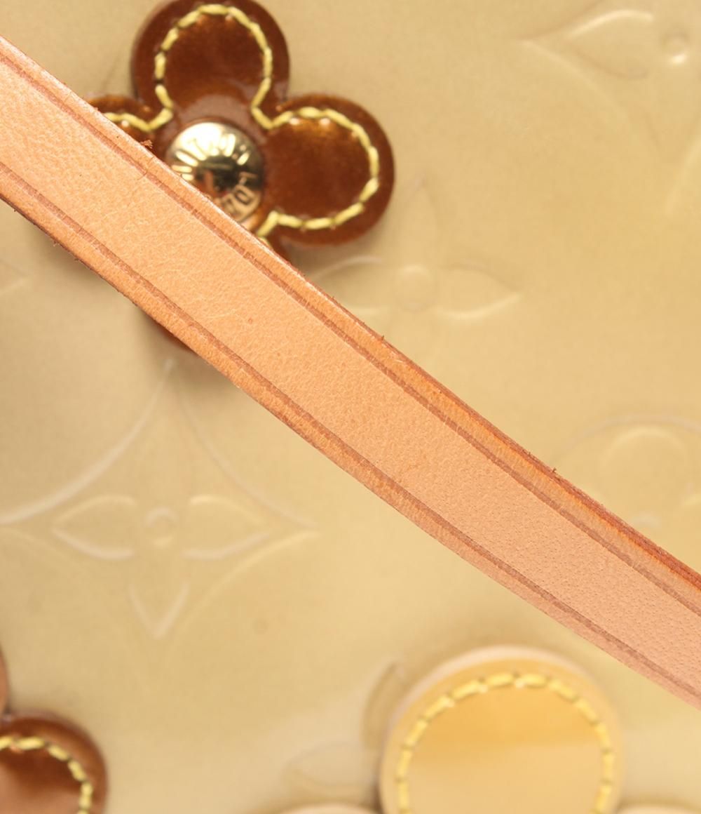 ルイ・ヴィトン 2wayハンドバッグ ポーチ フラワーレキシントン