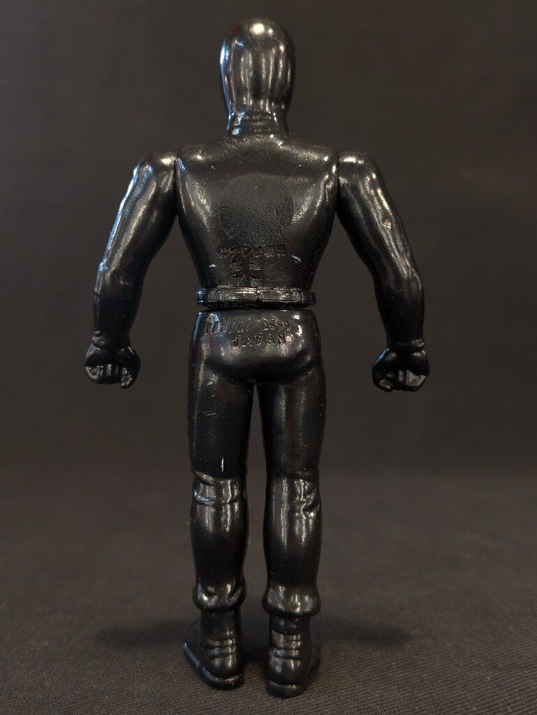 ☆ジバン バイオロン対決セット ソフビ☆ ☆ジバン バイオロン対決セット ソフビ☆