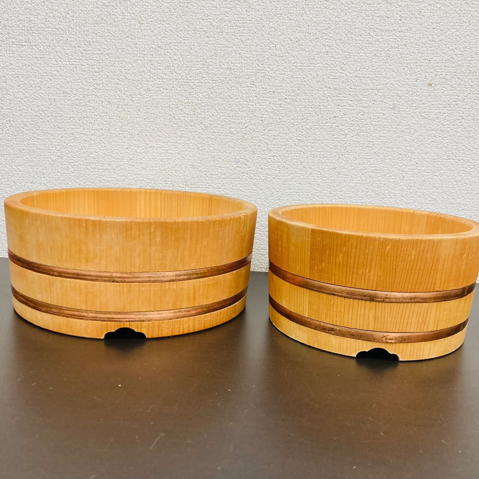 丸亀製麺 釜揚げ うどん 桶 2点セット - メルカリ