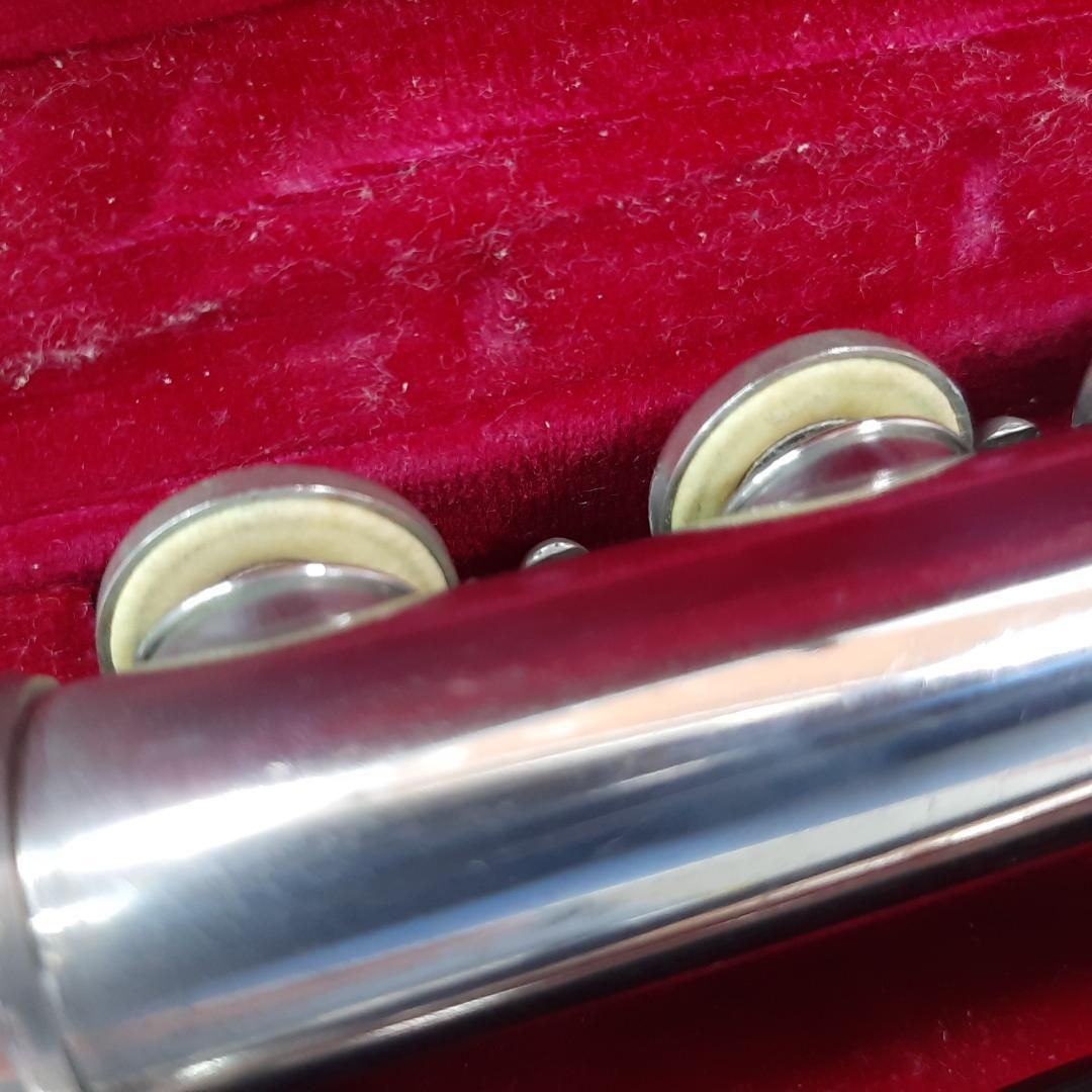 シルバー ケース付き