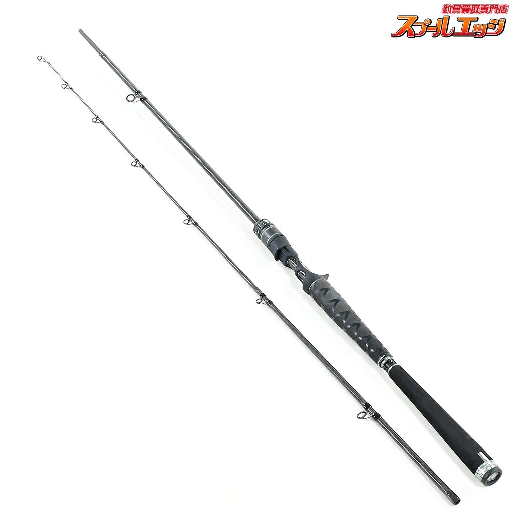 アブガルシア ソルティーステージ KR-X プロトタイプ XBSC-642X-BB ボートシーバス Abu Garcia SaltyStage K_142 v38945