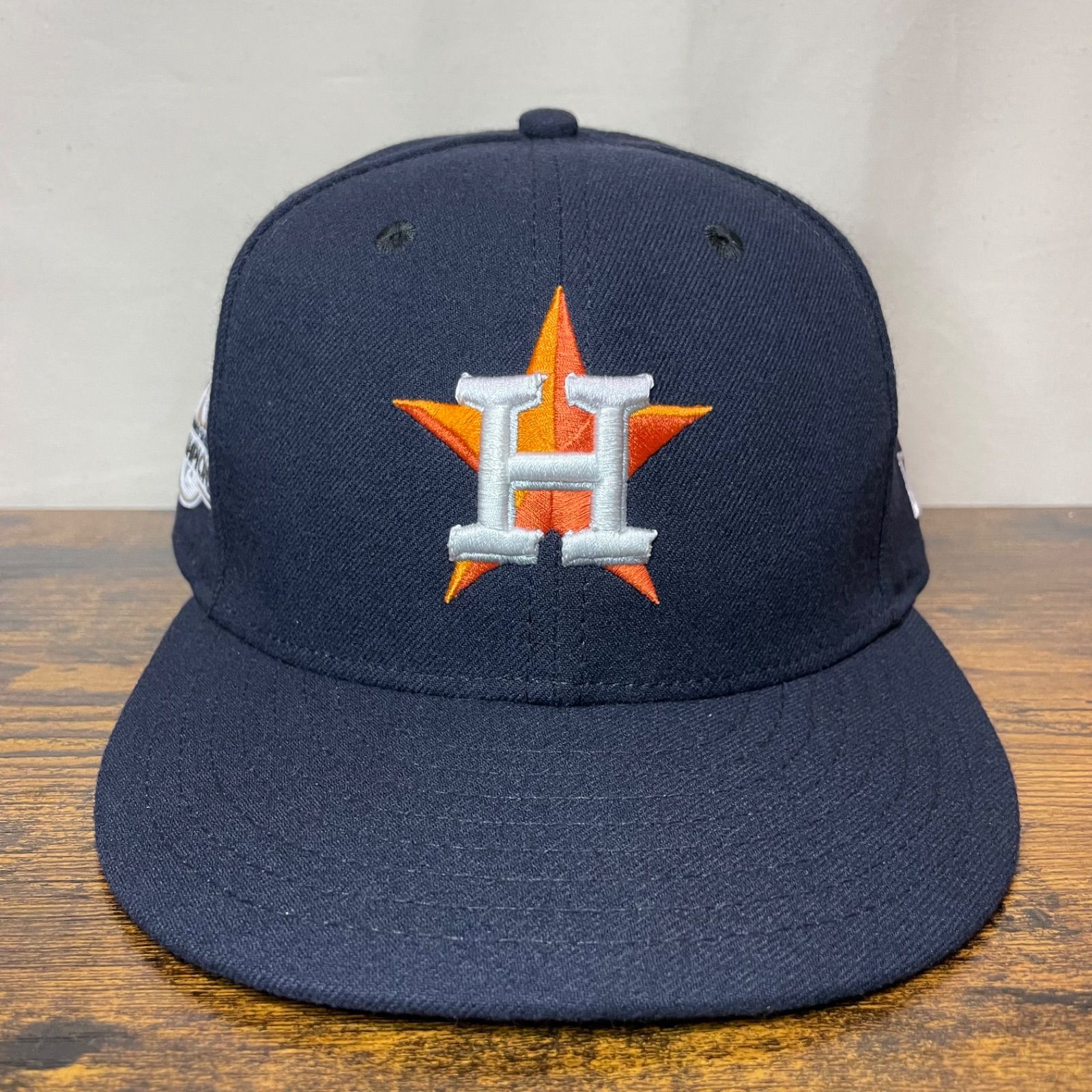 人気商品！！ HOUSTON ヒューストン USA製 キャップ NEW ERA