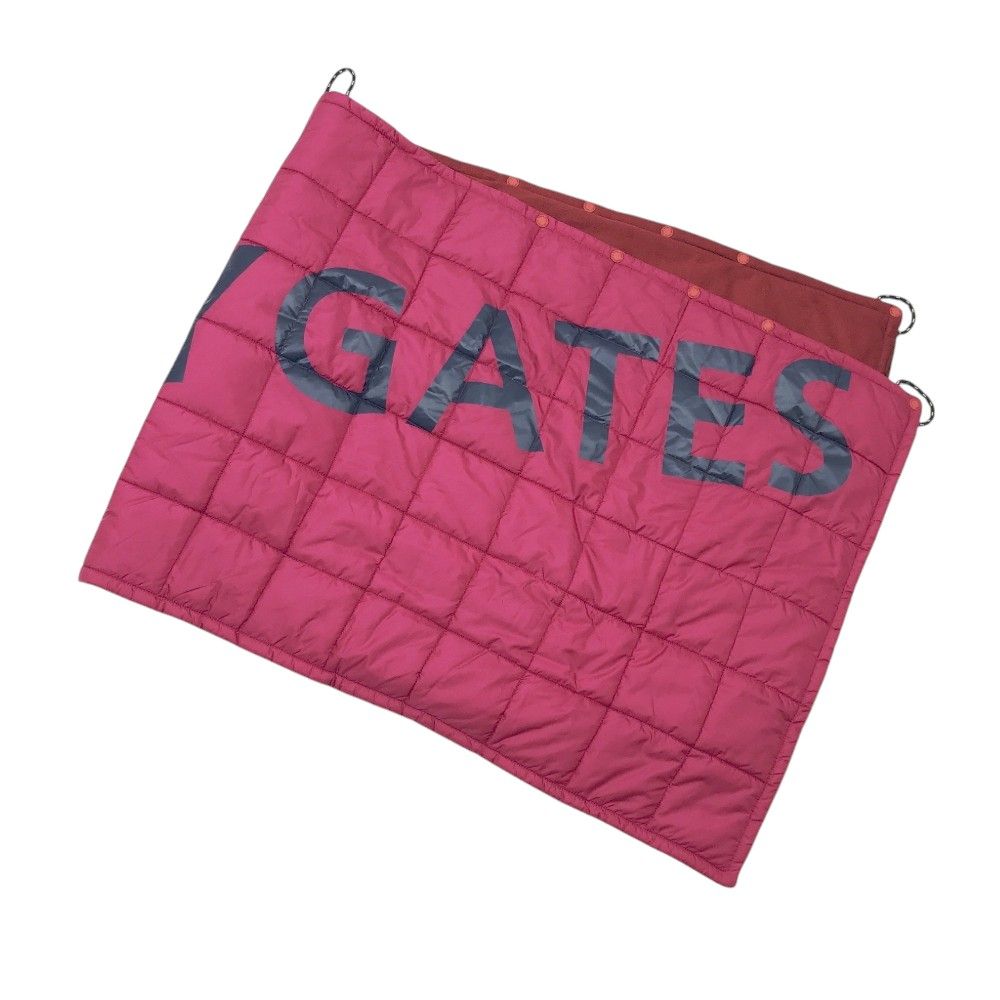 ☆新品☆パーリーゲイツ☆ネオヒートブランケット☆ピンク【正規品】 PEARLY GATES パーリーゲイツ 中綿 ネオヒートブランケット