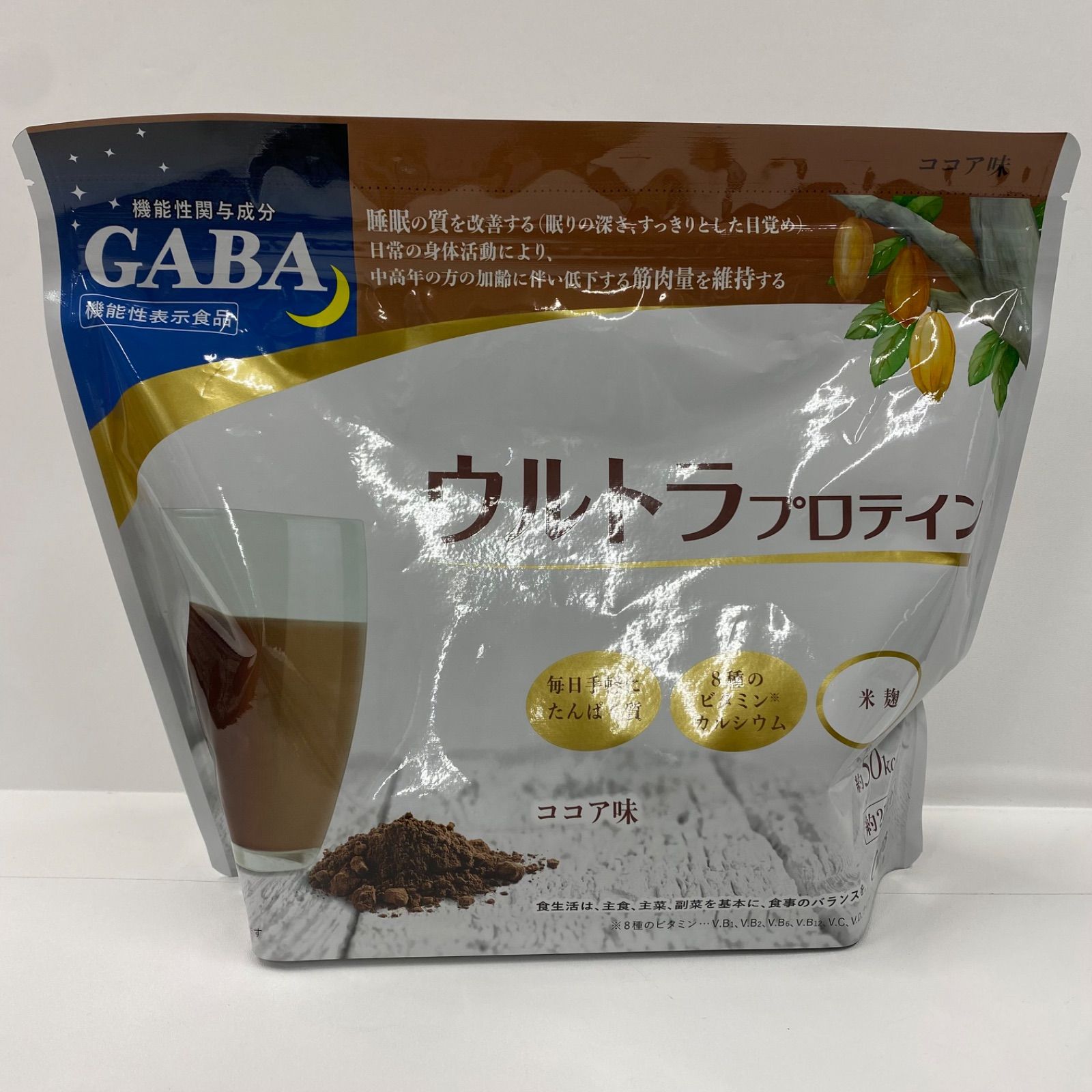 カーブススーパープロテイン ココア 2個セット カーブスプロテイン