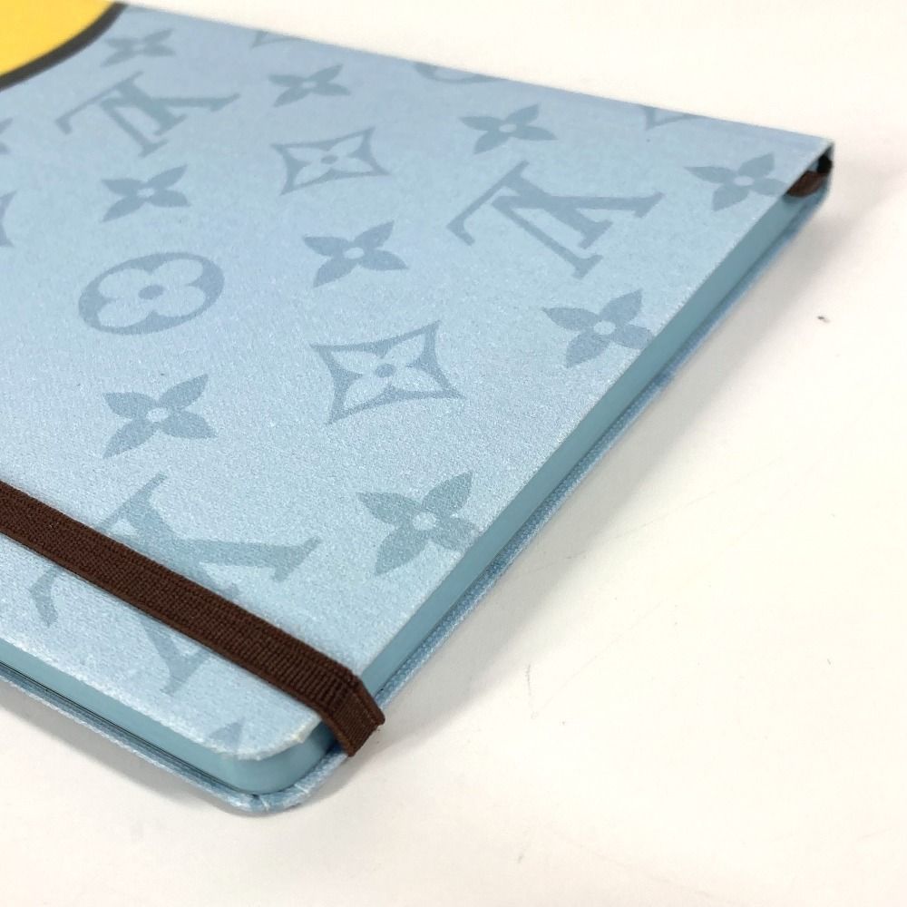 LOUIS VUITTON ルイヴィトン ノートブック ノートブックMM・ジェーン