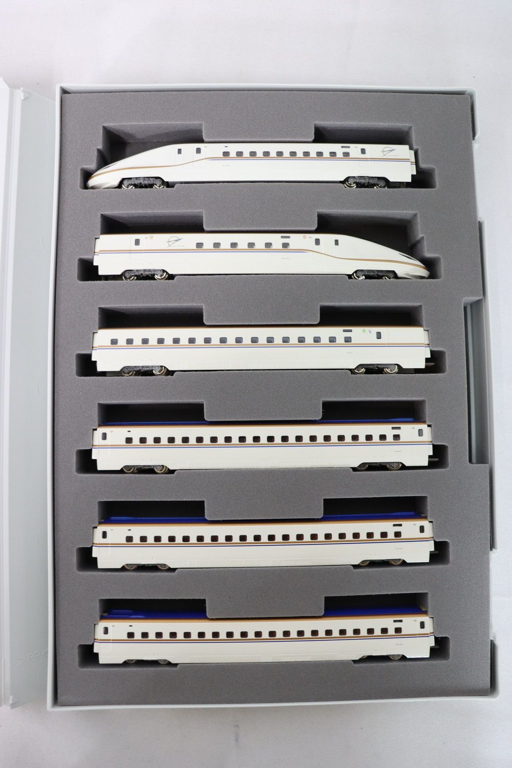 TOMIX92531 JR E7系北陸新幹線　増結セットA Amazon | TOMIX Nゲージ E7系 北陸新幹線 増結セット A 92531