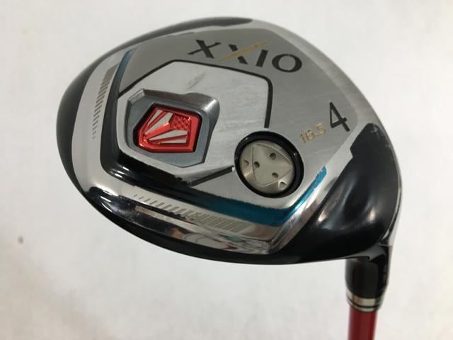 【中古ゴルフクラブ】ダンロップ ゼクシオ8 エイト (XXIO 8) フェアウェイ 2014 MP800 4W【14日間返品OK】