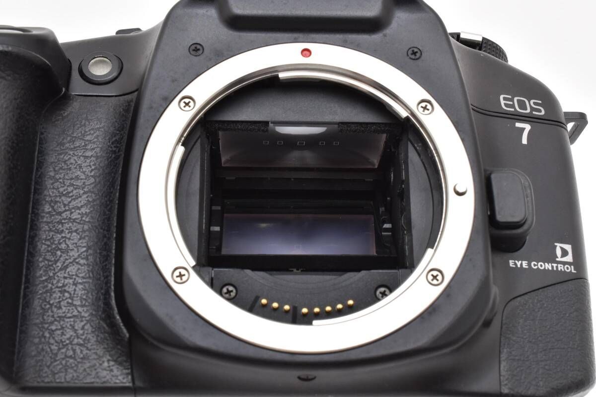 ☆美品☆キヤノン CANON EOS 7 EYE CONTROL ボディ #3191W0822