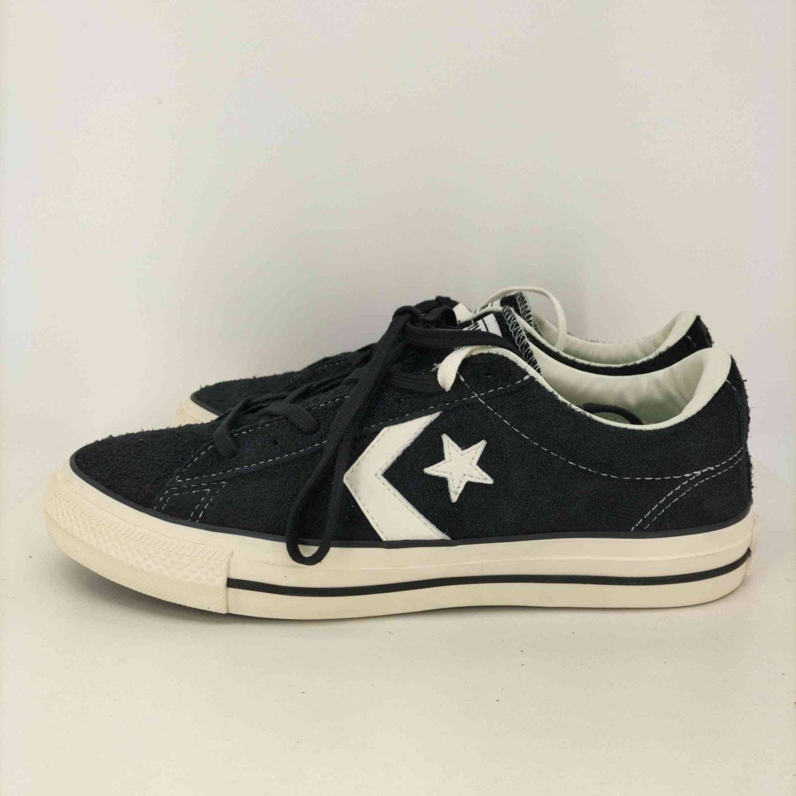 コンバーススケートボーディング CONVERSE SKATEBOARDING PRORIDE SK OX PLUSCHEVRON&STAR  プロライド スケート オックス プラス シェブロン&スター スエード メンズ JPN：26.5 