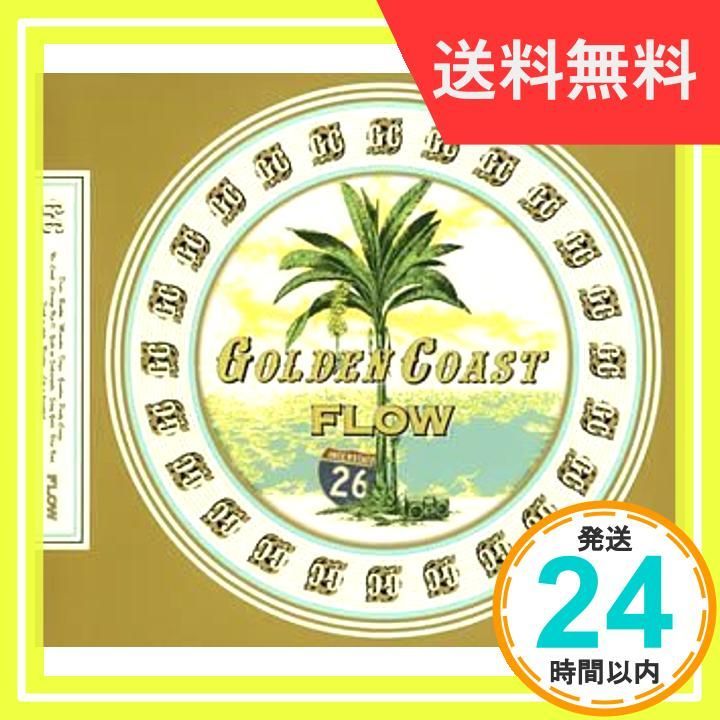 ✨美品✨ GOLDEN COAST [CD] FLOW、 浅川甲史、 Keigo Hayashi、 亀田誠治; 告井孝通 - メルカリ