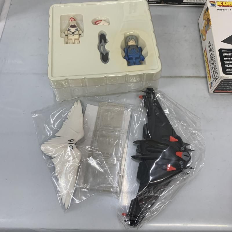 中古】開封)ｴｳﾞｧｷｭｰﾌﾞﾘｯｸｾｯﾄ KUBRIK EVANGELION[91] 中古開封)ｴｳﾞｧ