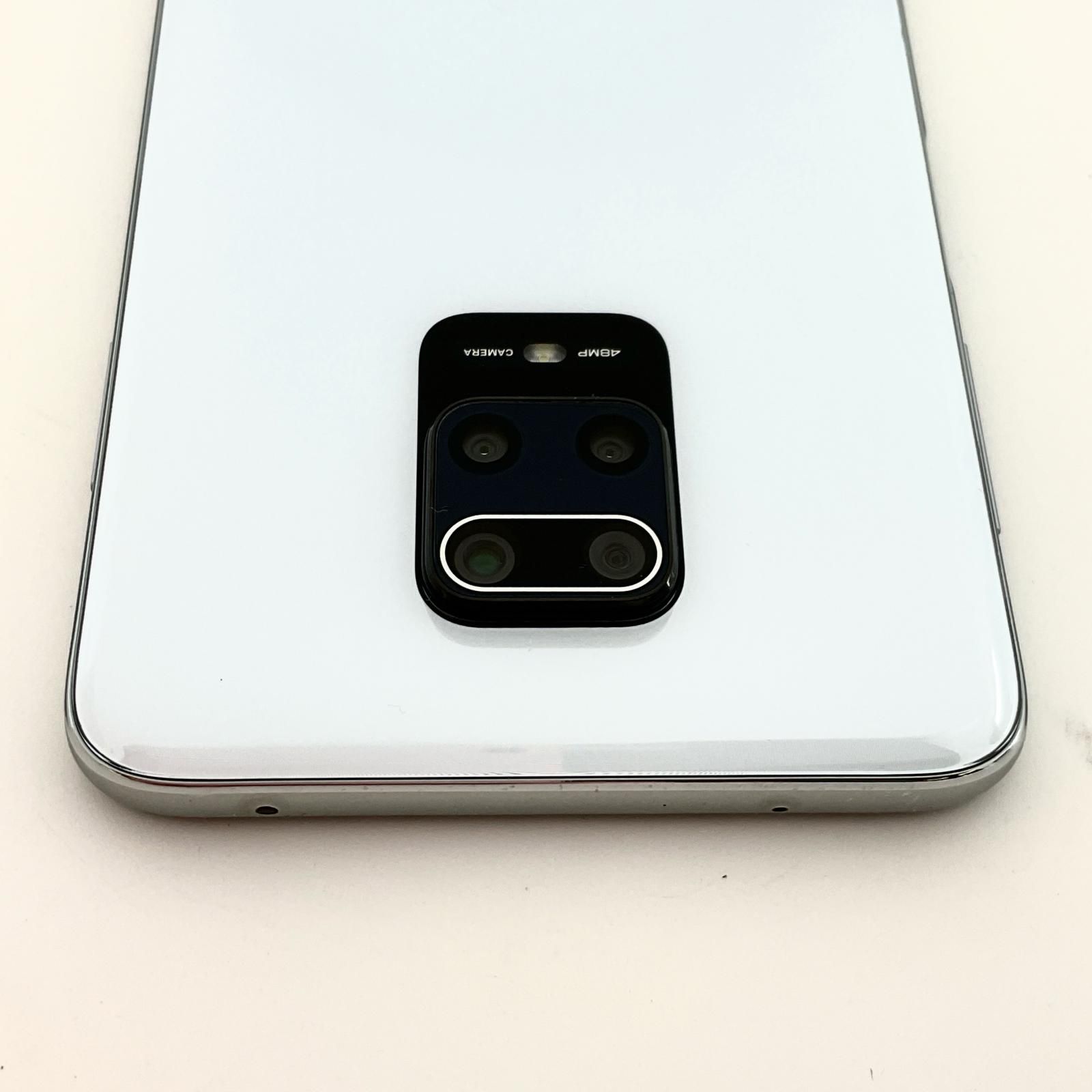 ANDROID - 【新品未開封】xiaomi Redmi Note9s　ホワイト Xiaomi Redmi Note 9S ホワイト