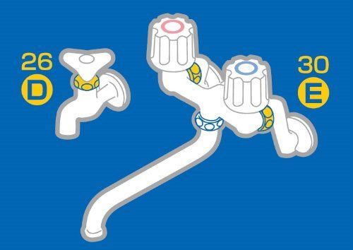 水栓補修用 工具