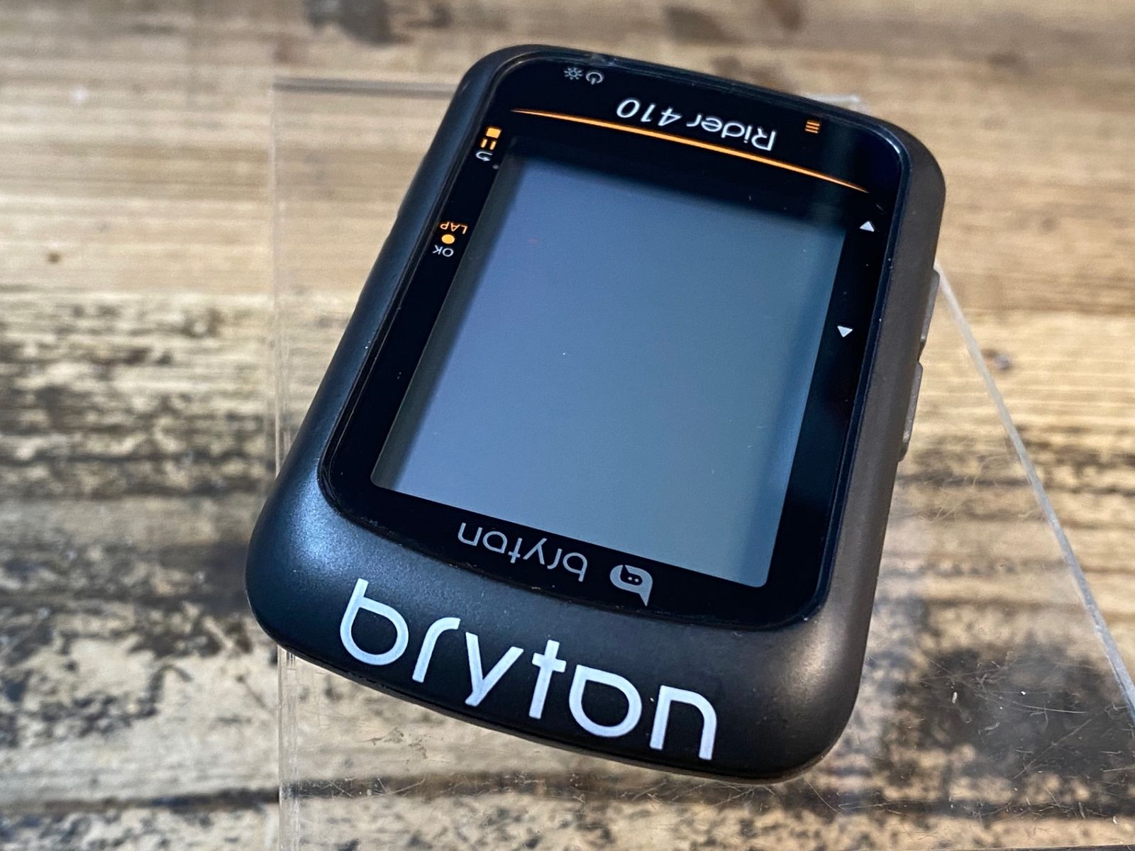 bryton Rider 460 GPSバイクコンピューター 【公式通販】