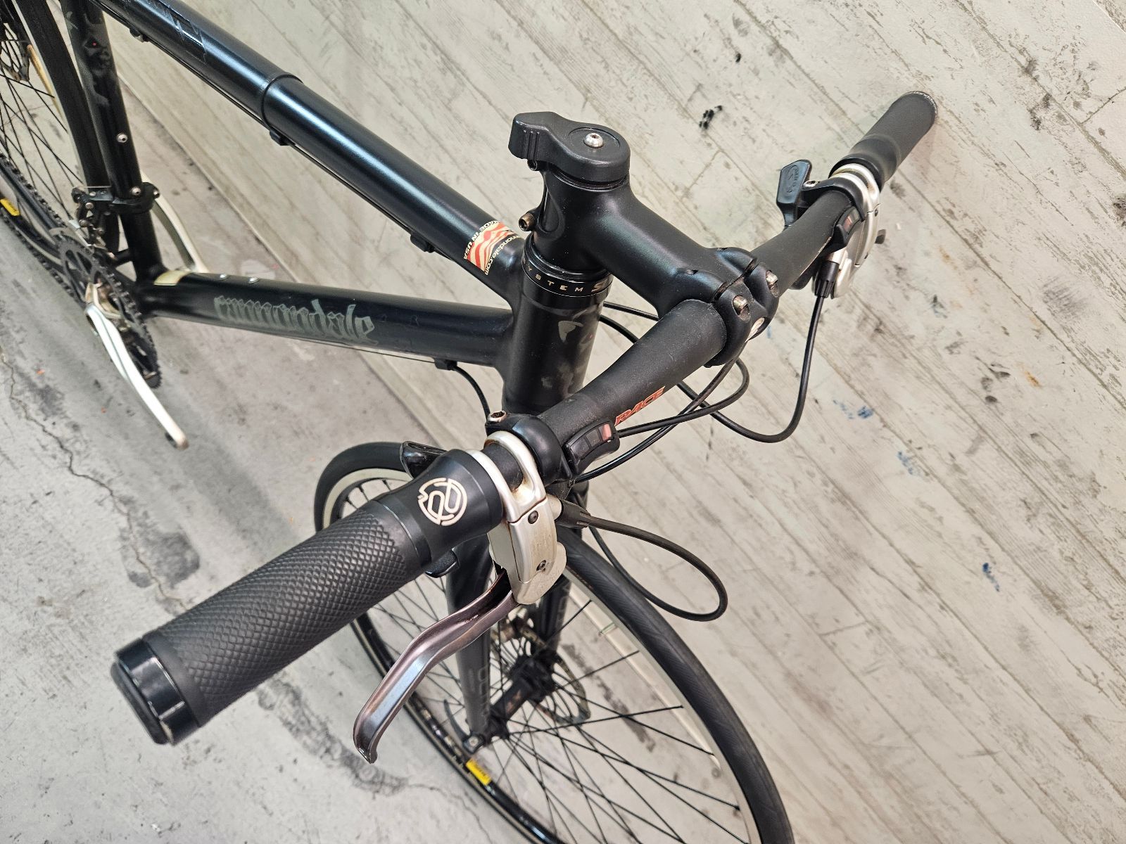 □ 【 西濃運輸 発送のみ 】Cannondale BadBoy ULTRA 2004 size