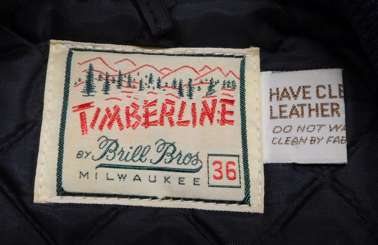 Brill Bros スタジアムジャンパー size:36囗T巛 - メルカリ 