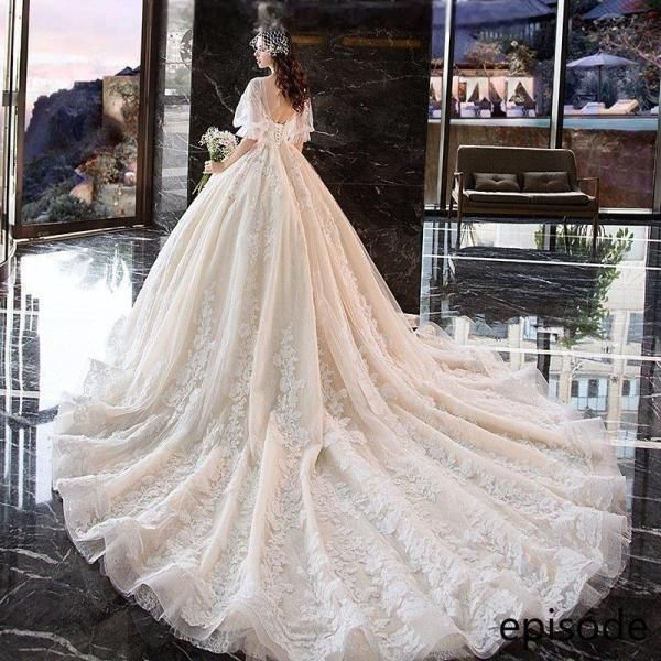 ワンピース結婚式 二次会