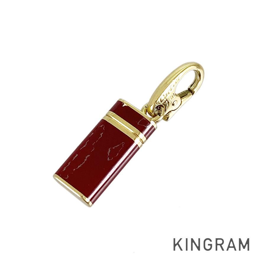 カルティエ CARTIER K18YG ペンダントトップ sss