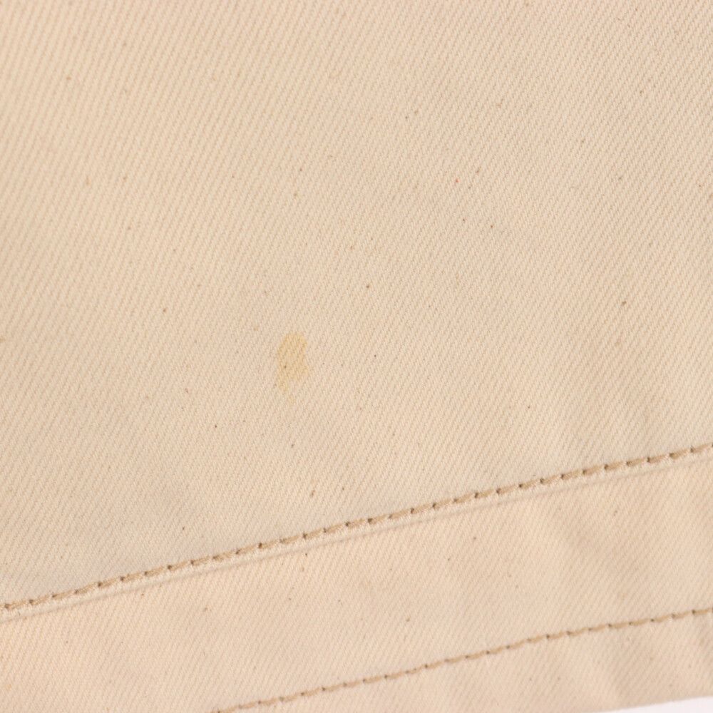 22AW PRADA プラダ トライングルロゴ デニム ベスト PRADA (プラダ) 22AW TRIANGLE LOGO DENIM VEST トライアングル
