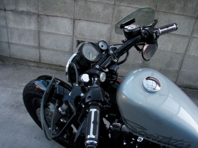 K&H ナックルガード ワイド汎用 96-07 HARLEY-DAVIDSON K&H K＆H ケイアンドエイチ ナックルガード 汎用 96-07 HARLEY