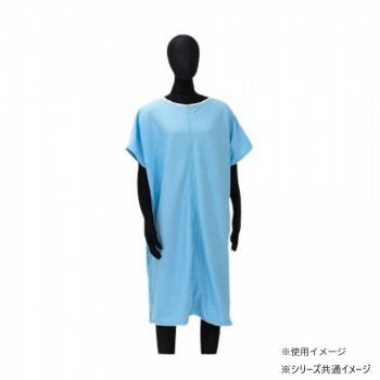 高田ベッド製作所 ニット着1PDX 患者着 フリーサイズ TB-1040-02