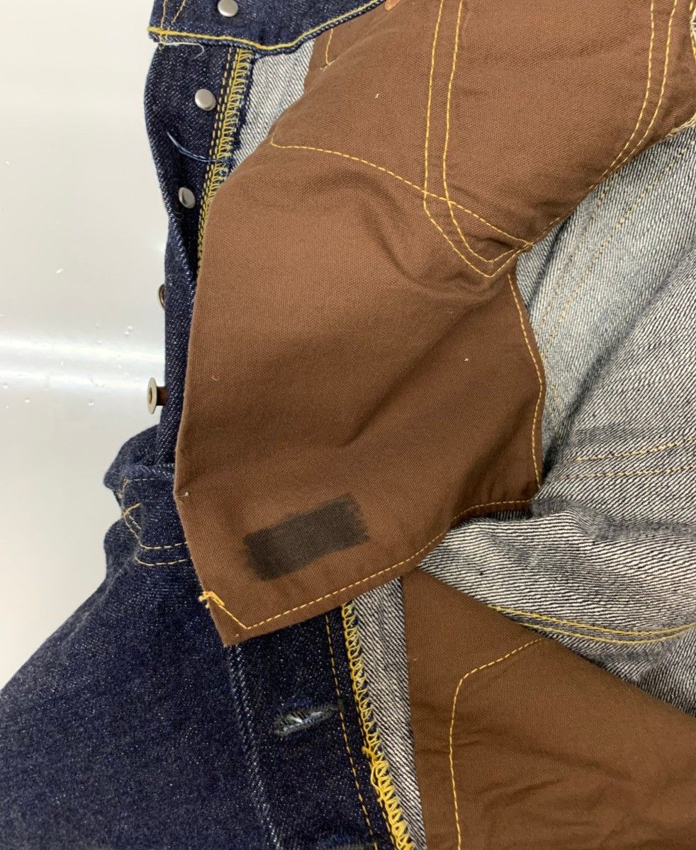 スラッシュオーバーオールズ SLASH OVERALLS S01XX デニムパンツ
