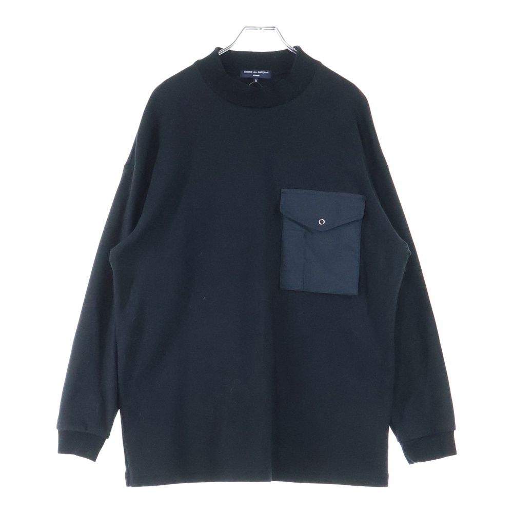 COMME des GARCONS HOMME (コムデギャルソンオム) ポケット モック 