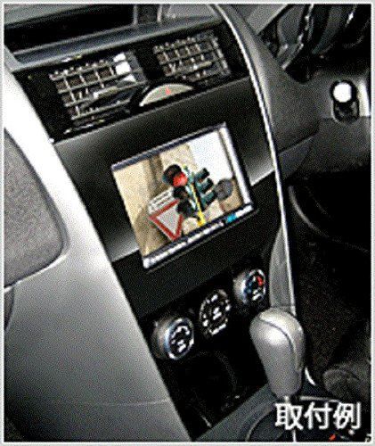 RX-8用カーAVインストレーションセット 品番