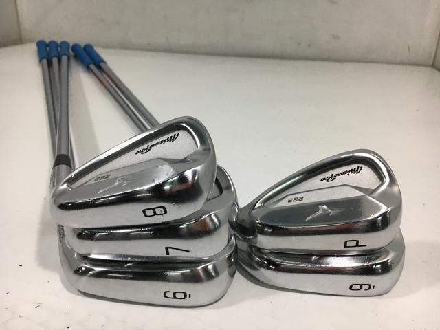 Mizuno Pro 223 アイアン5本セット ミズノプロ