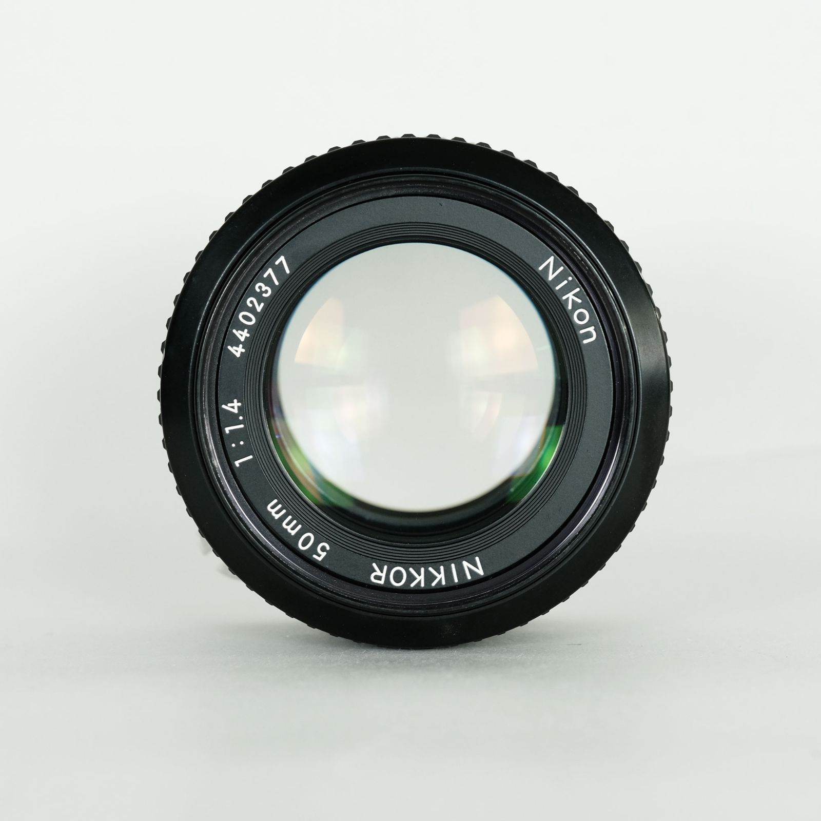 良品] Nikon EM + Ai Nikkor 50mm F1.4 / フィルムカメラ・レンズ