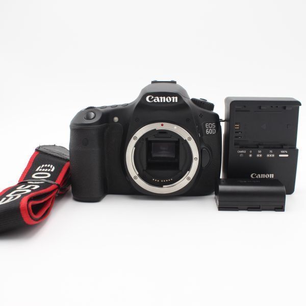 【美品】Canon EOS 60D ボディのみ キヤノン canon EOS 60D ボディ デジタル一眼レフカメラ 新品SD