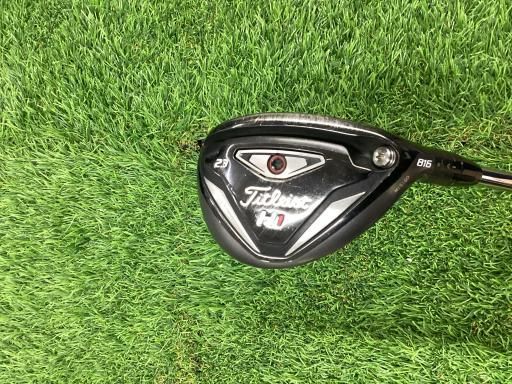 ■タイトリスト■816 H1 USA■UT■21■S■Diamana S+70 HY■中古■1円～ Titleist 816 H1 ユーティリティ 21度 中古 タイトリスト 816 H1 21