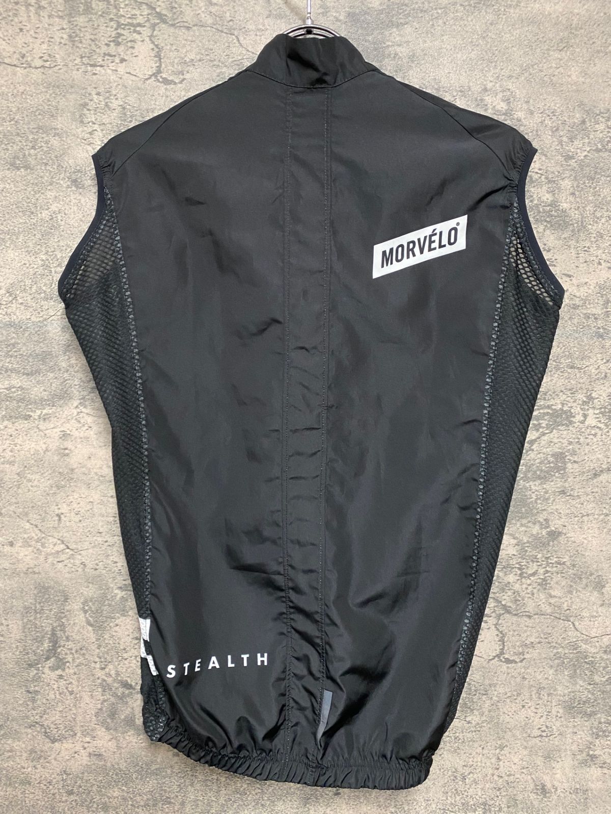 velocio サイクルベスト ジレ Mサイズ red レディース velocio