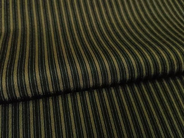 平和屋着物□極上 お召 縞 逸品 DZAA7553kh5 - メルカリ