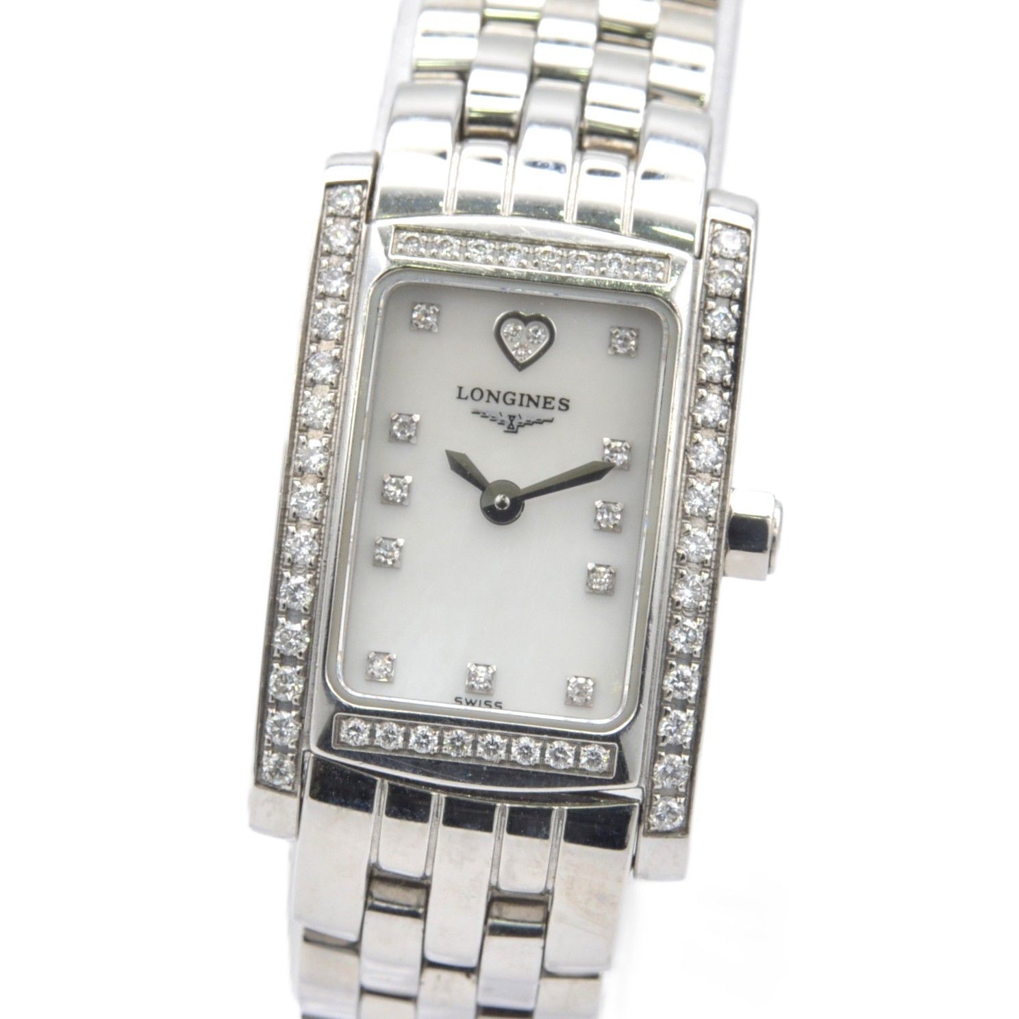超特価激安の商品をすべて ロンジン LONGINES ドルチェヴィータ レディース腕時計 L5.158.0 ドルチェビータ