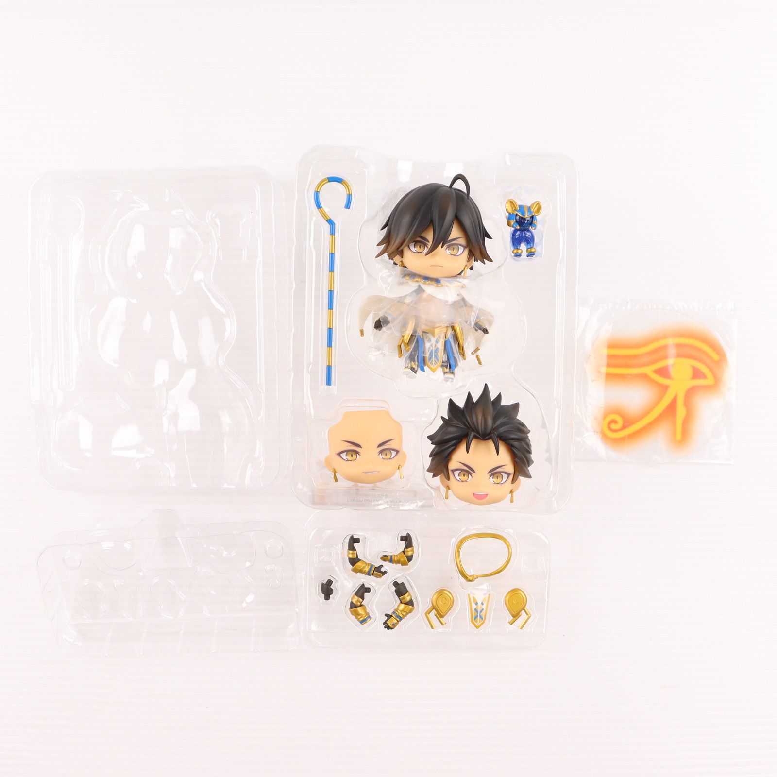 ねんどろいど 1296DX fgo ライダー/オジマンディアス(霊基再臨ver) Amazon.co.jp: ねんどろいど Fate/Grand Order ライダー/オジ