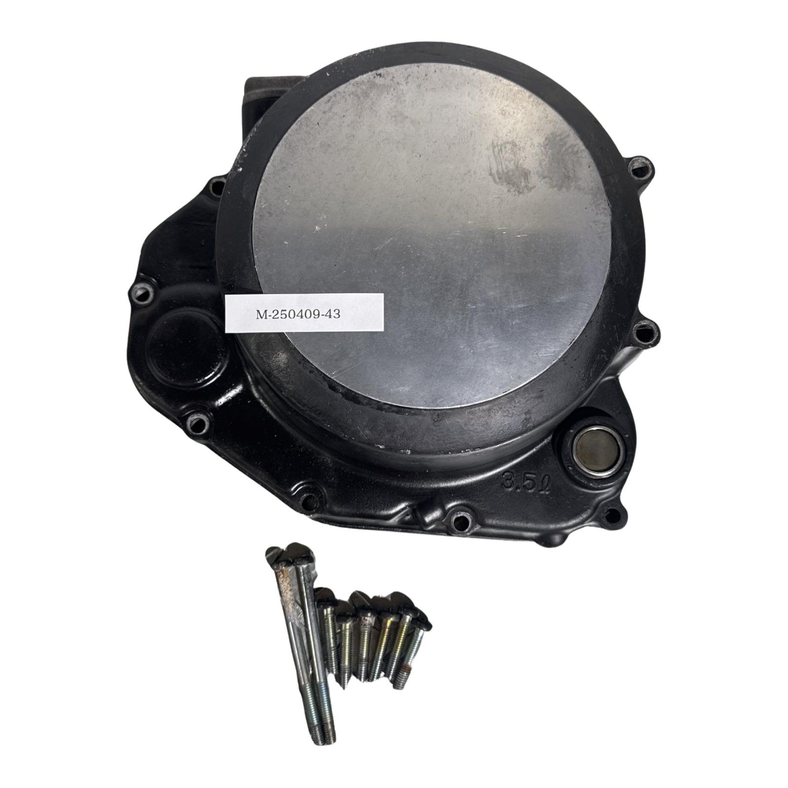 KAWASAKI Z750FX クラッチカバー カワサキ