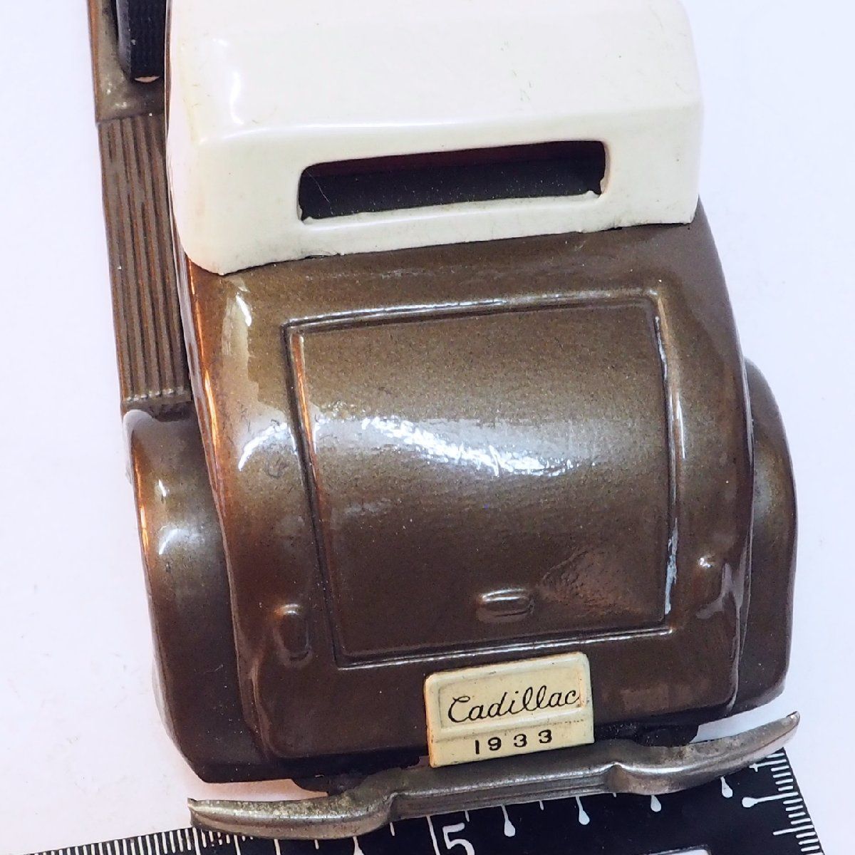 萬代屋【CADILAC OLD TIMER 1933キャデラック オールドタイマー茶